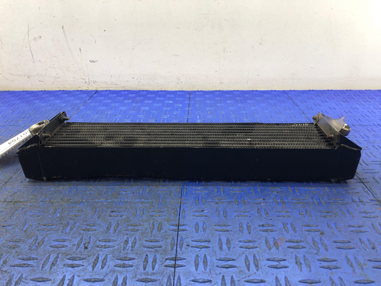 2006-2018 ASTON MARTIN VANTAGE V8 FRONT ENGINE MOUNTED OIL COOLER OEM 2007 2008