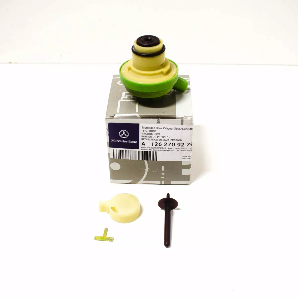 OEM MERCEDES-BENZ W123 AUTOMATIC TRANSMISSION VACUUM VALVE 
