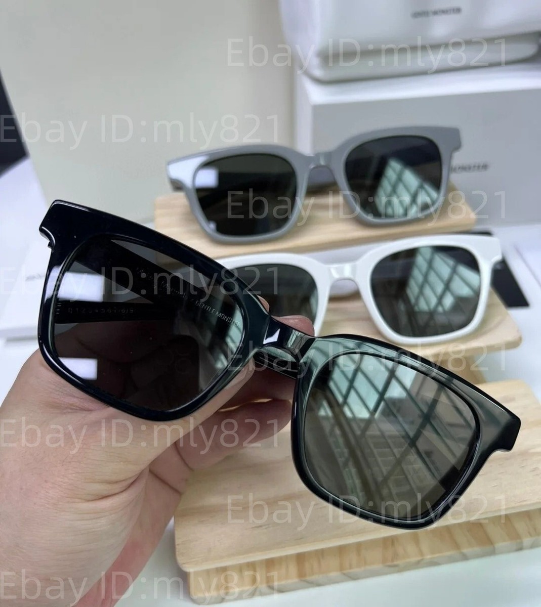 サングラス/メガネ Gentle Monster Maison Margiela MM006 Gentle Monster MM006-01 Sunglasses – SVRN
