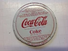 Vintage Coca Cola Syrup Jar Lid