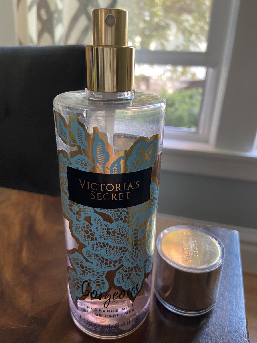 Victoria's Secret GORGEOUS Fragrance Body Mist fl oz HTF *Read