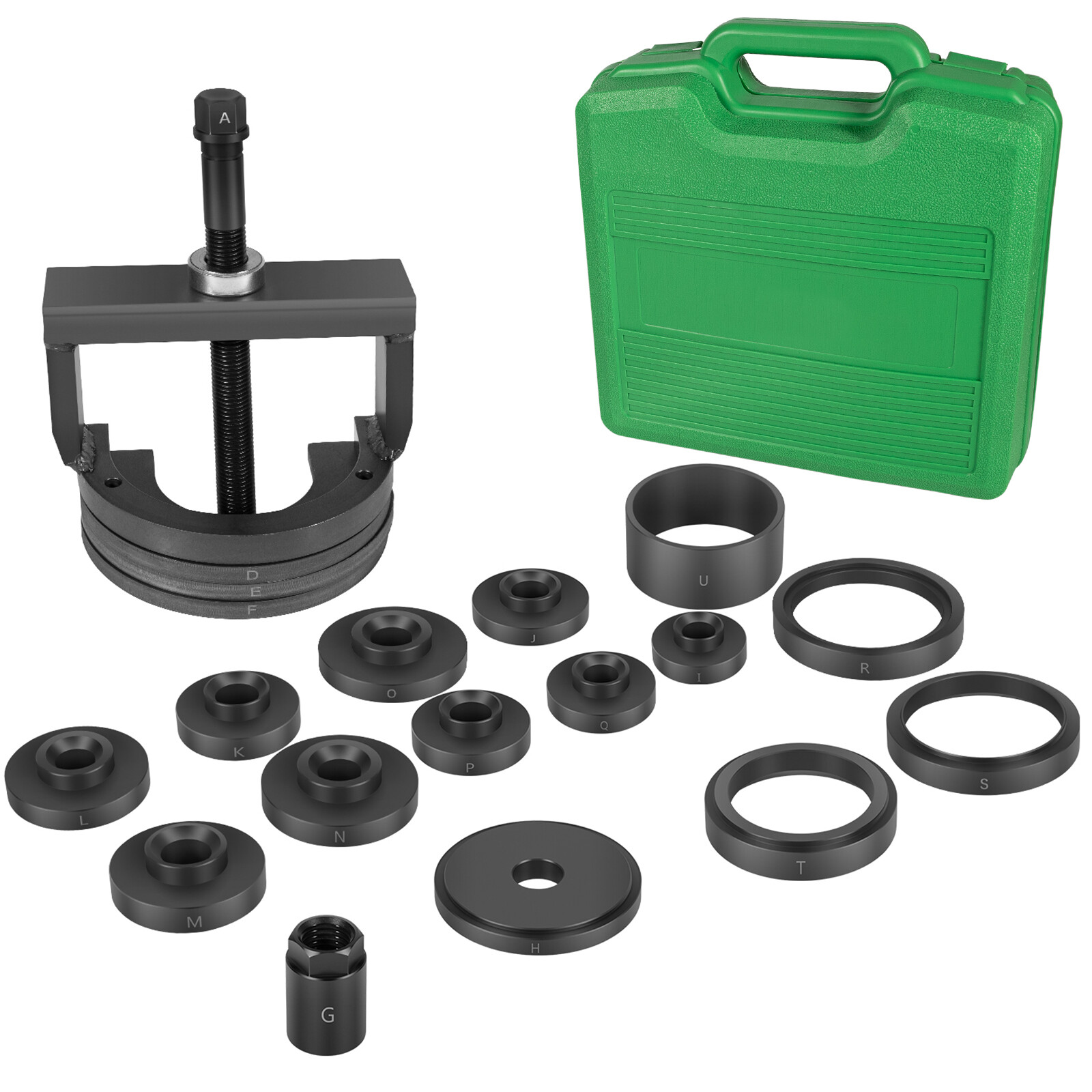 27213 Wheel Hub and Bearing Puller Kit Wheel Bearing & Hub Removal