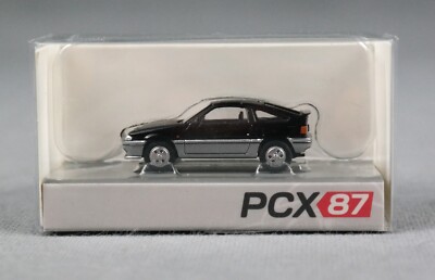 PCX87 PCX 870471 H0,1:87 Honda CRX, schwarz, grau 1983 NEUHEIT 2025!