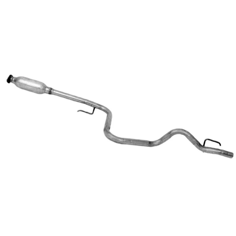 Walker Exhaust Resonator and Pipe - Fits 2010-2005 Chevrolet Cobalt, 2011-2006 C Foto 3 de 4