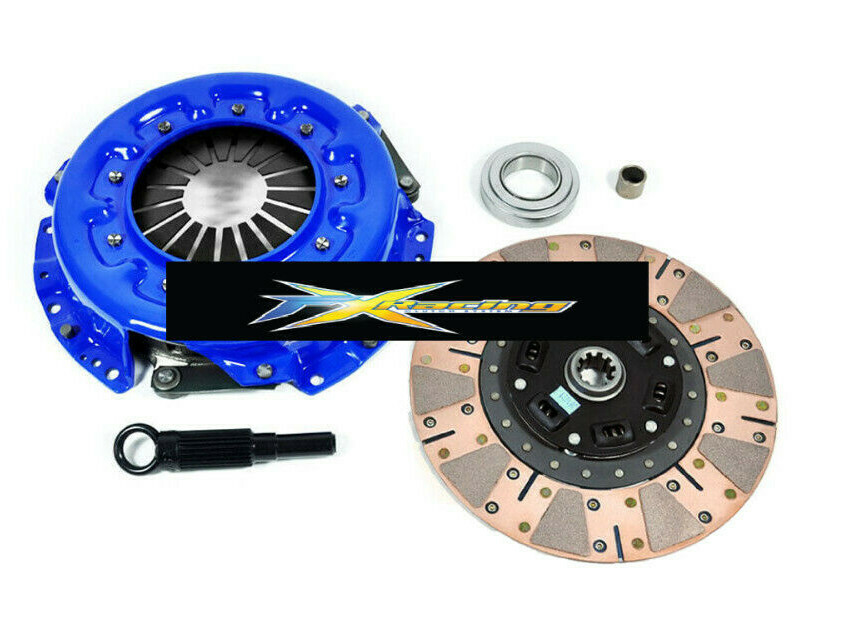 FX DUAL FRICTION CLUTCH KIT fits 84-89 NISSAN 300ZX for V6 3.0L