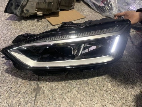 AUDI A5 S5 Left Front LED Headlight EU 8W6 8WD941033D With control module - Picture 4 of 14
