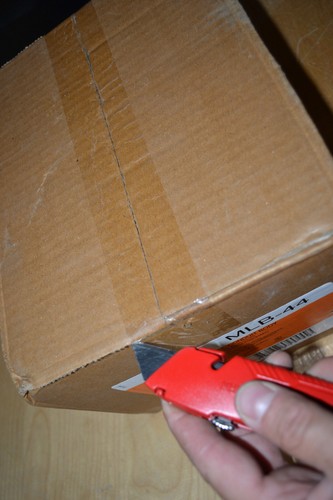 5 - Bridgeport MLB-44 Conduit Body Assembly W/Cover Gasket Die Cast Aluminum New - Picture 3 of 5