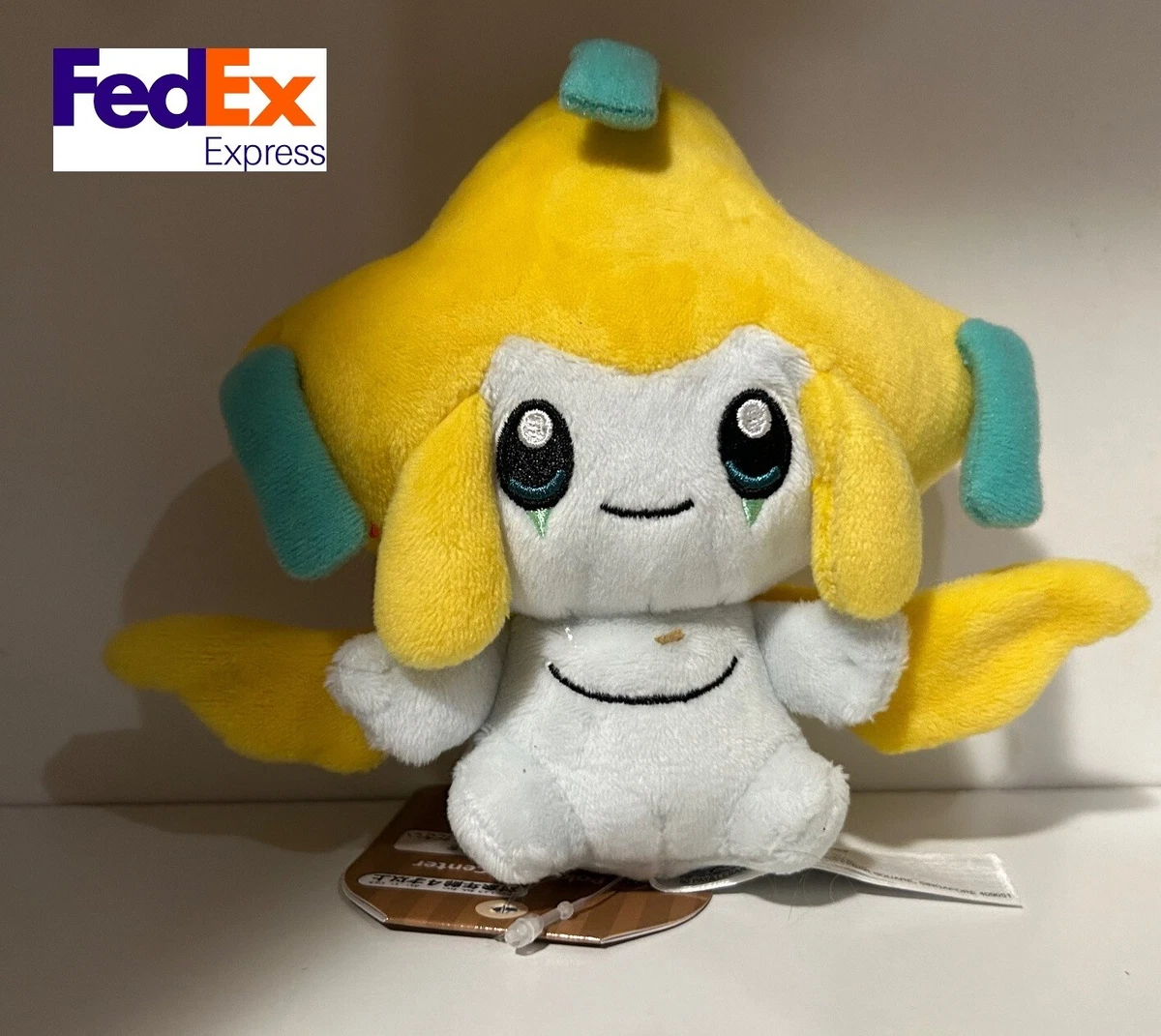 Jirachi peluche top