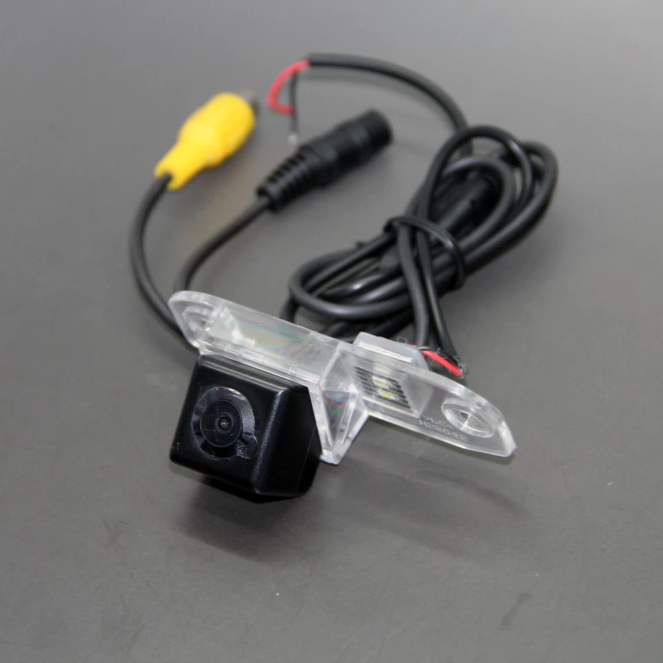 HD NTSC Car Parking Reverse Rear-View Backup Camera For Volvo S40 C70 XC60 XC90 - Image 4 of 4