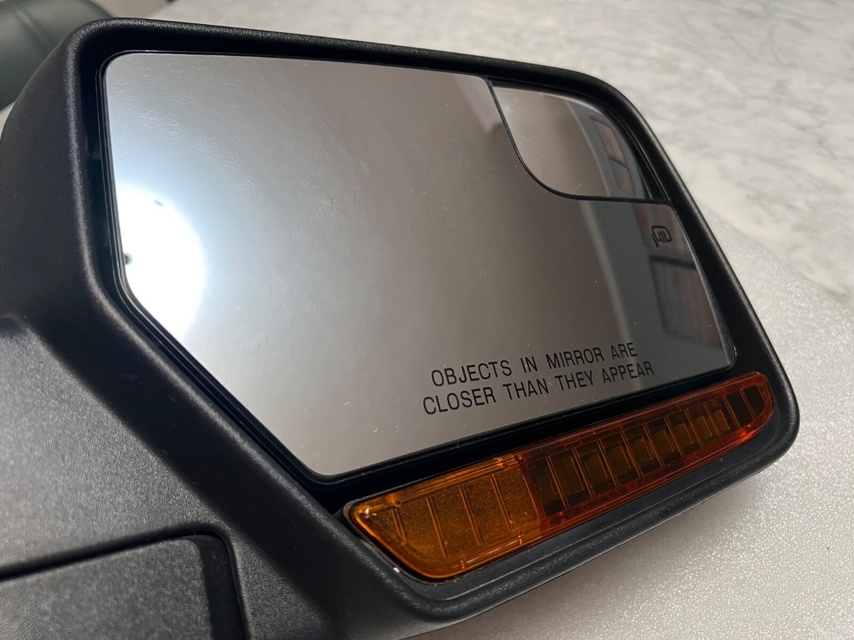 FORD EXPEDITION 2012-2017 Right Side Power Mirror Manual Folding