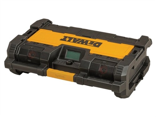 DEW175663 TOUGHSYSTEM™ DAB Radio 
