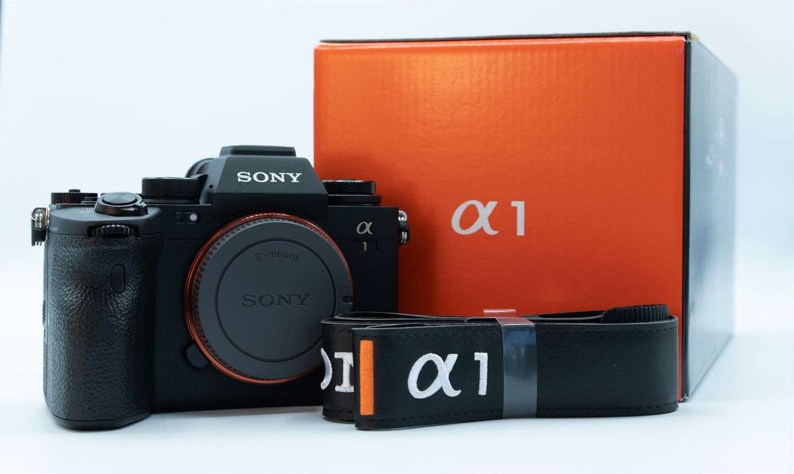 Sony Alpha 1 / A1 Mirrorless Digital Camera (Body Only)