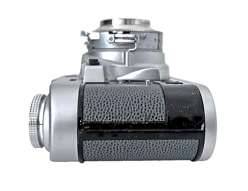 GRAFLEX GRAPHIC 35 with GRAFLEX GRAFLAR f/3.5 50mm Lens - Picture 6 of 8