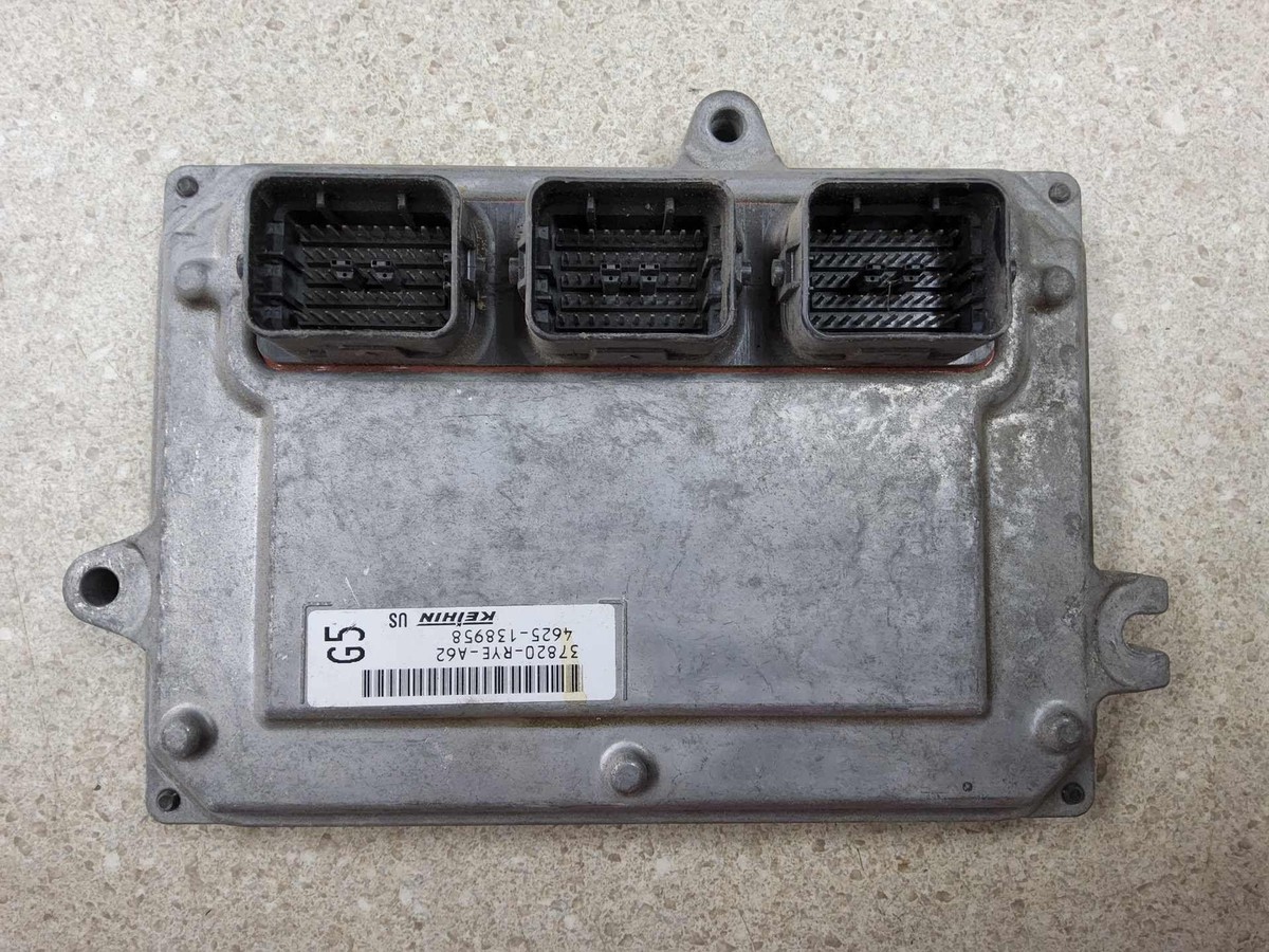 37820-rye-a62 Engine/motor Brain Box ACURA MDX 08 09 | eBay
