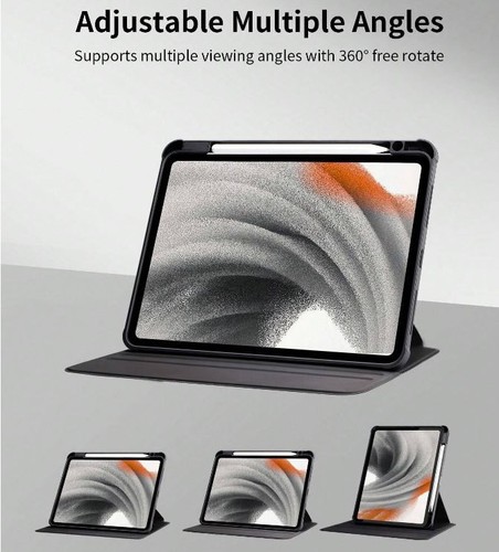 Case for iPad Air 11-Inch M2 (2024) / iPad Air 5th/4th 2022/2020 10.9-Inch Cover - Picture 97 of 146