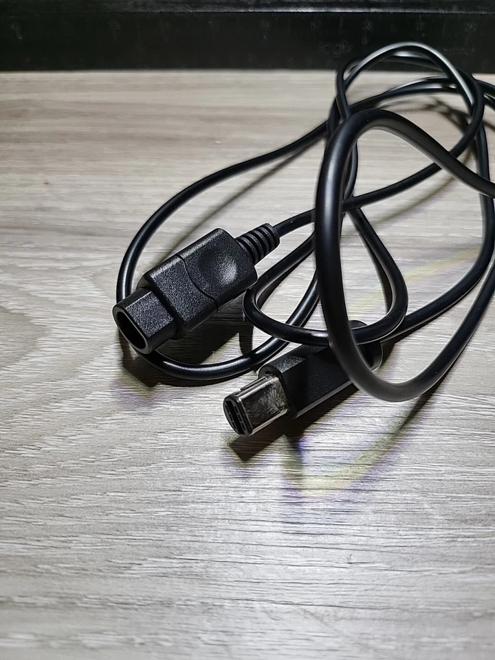 6ft Unbranded Gamecube Nintendo Controller Extension Cable - Image 3 of 4
