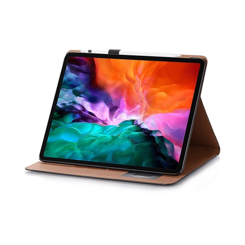 For Apple iPad 7th 8th 9th Gen Mini 7.9" Pro 10.5" PU Leather Case Stand Cover - Picture 26 of 32