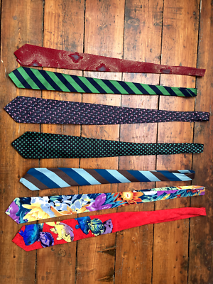 used ties for sale