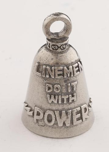 Elk/Deer Guardian Bell - Motorcycle Good Luck Gremlin Bell For Harley & Other Bikes 12 thumbnail image