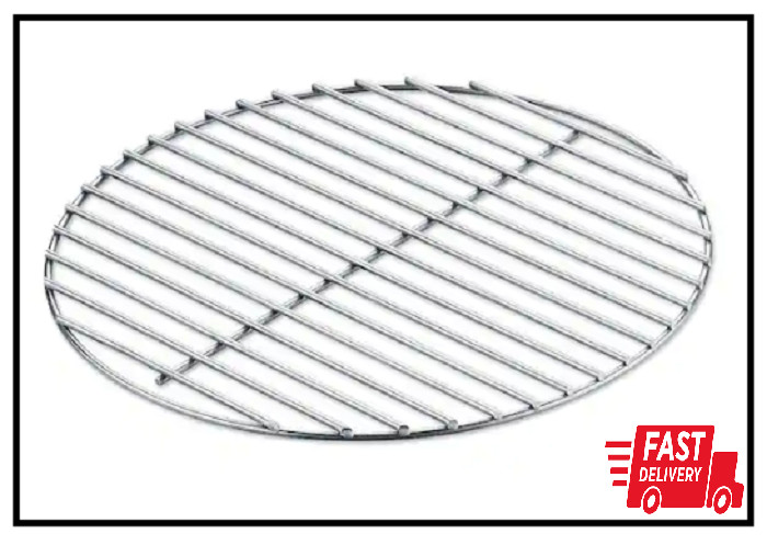 Weber Charcoal Grate Grill 18 1/2 Inch Bar-B-Kettle One Touc