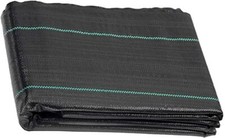 Weed Control Membrane Cover and Plants Barrier Garden Sheet for Ground Plants