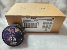 (1) Case 12 Units American Crew Molding Clay ...