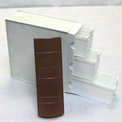 Paximat-Buchschuber 3x36