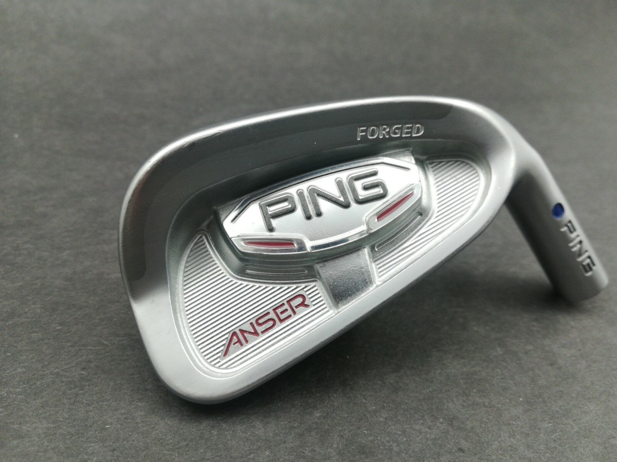 PING Anser Forged 7 Iron Right-Handed Blue Dot ~ Fitting/Demo Club