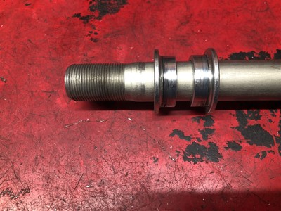 Kawasaki Ninja ZX6R ABS ZX6 ZX 636 19 20 21 22 OEM Front Wheel