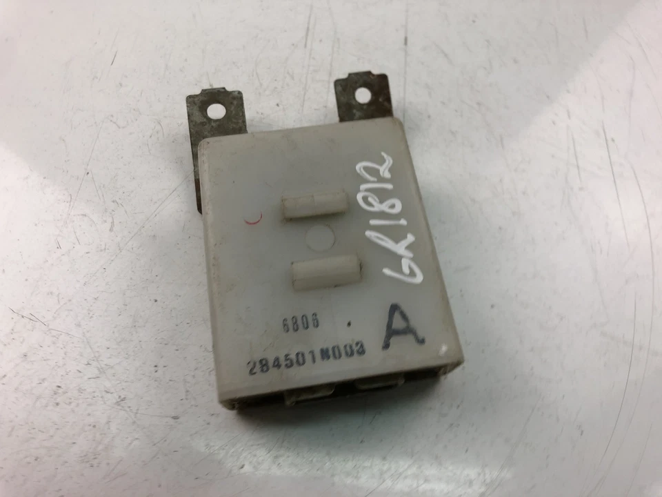 Centralina NISSAN ALMERA II N16 284501N003 2002 16032679 - Immagine 2 di 4