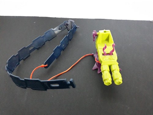 Vintage 1987 Sky Commanders Cable Raider Raider Rath Kenner Loose Action Figure - Picture 10 of 12