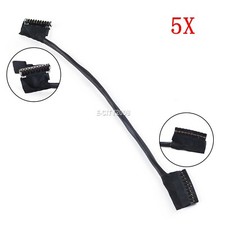 5pcs Original 4 cell Battery Cable For Dell Latitude E5570 0G6J8P G6J8P Laptop