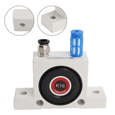 K16 Pneumatic Vibrator Power Concrete Vibrator Ball Type Air Turbine Oscillator