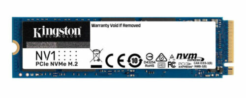 Kingston Fury Renegade SSD PCIe 4.0 NVMe 2 To Compatible PS5 - 2000 GB 2 TB  Neuf 740617324464