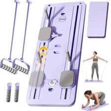 5-In-1 Pilates Board Multifunctional Pilates Board - Foldable, Portable