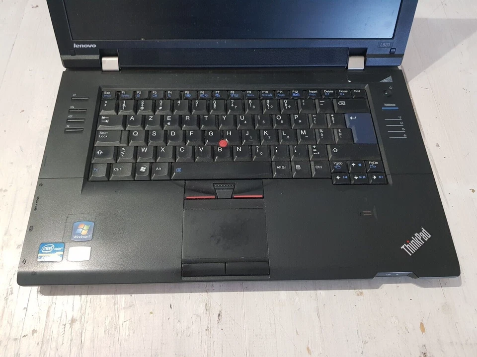 PORTATILE NOTEBOOK LENOVO L520 INTEL CORE i3-2350M 4GB RAM 250GB HD WEBCAM - Immagine 2 di 4