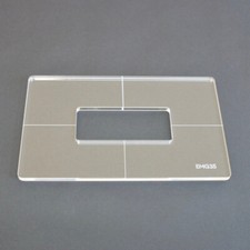 Pickup Routing Template - EMG 35 (707)
