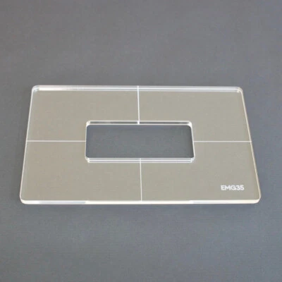 Pickup Routing Template - EMG 35 (707)