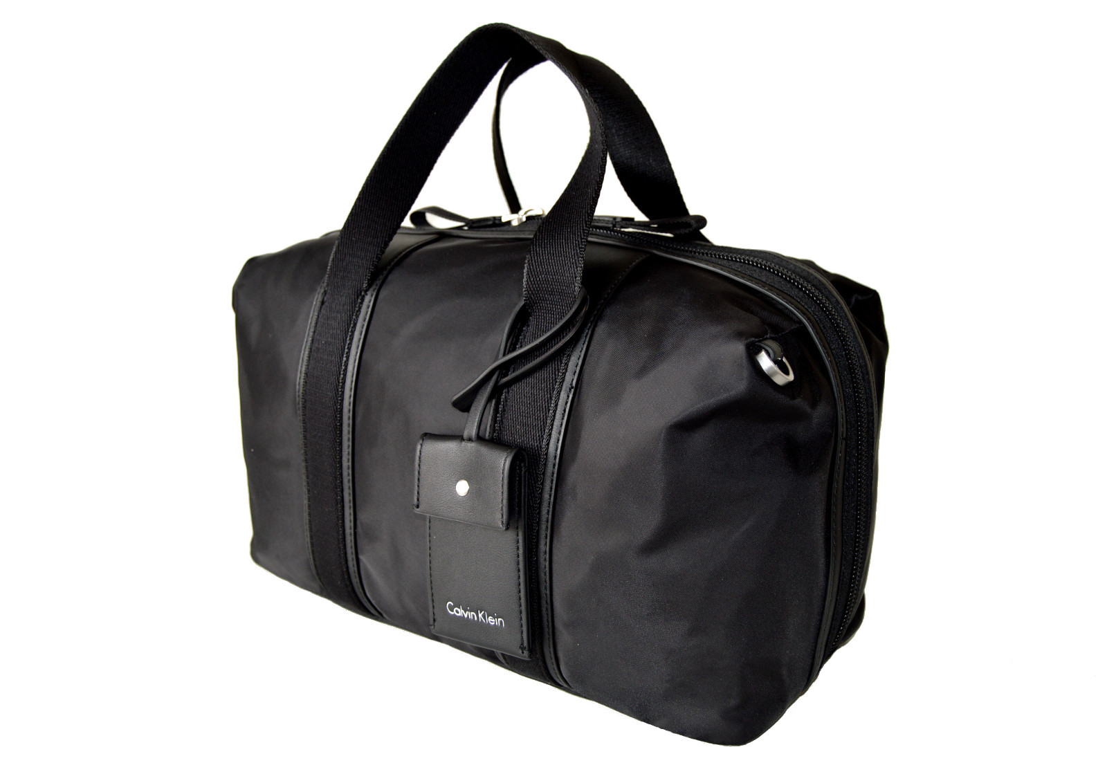 calvin klein fluid duffle bag