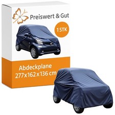 Ganzgarage Kleinwagen kompatibel Smart ForTwo...