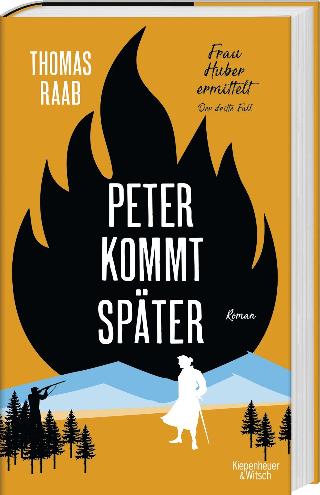 Thumbnail - Peter Kommt Später, Thomas Raab