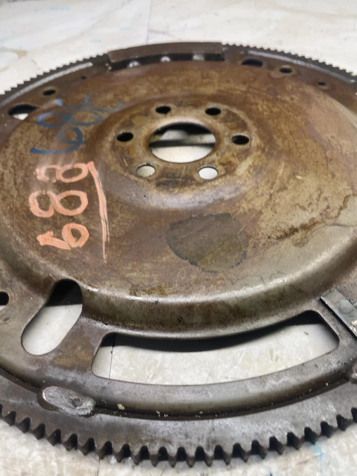 Volante Lincoln Mark Series 85-94 Bronco 82-93 Cougar 1982-1992 5,0 L OEM Foto 4 de 4