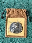 3 RARE MEDALS/COINS: 2~CHRISTOPHER COLUMBUS~1)US MINT 2) BRONZE COMM.&3) LION RD — photo 6