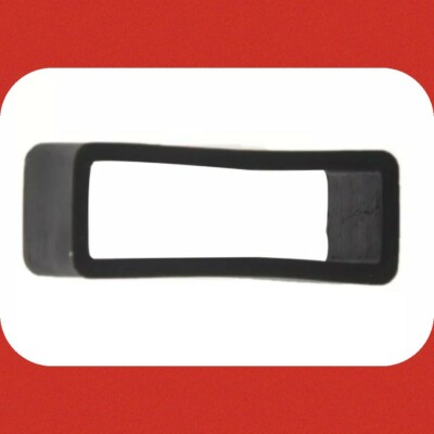 Uhrenarmband Ersatzschlaufe Gummi Silikon Ersatz Kautschuk Schlaufe Lasche 