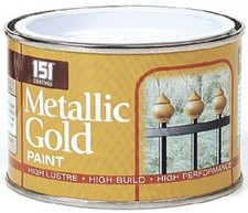 GLOSS FINISH NON DRIP PAINT TIN VARNISH EXTERIOR INTERIOR HARD DRYING NEW 180ML 
