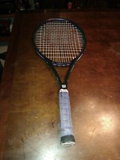 Wilson 110, 7.6 Si Prestige Select Tennis Racket Series 4 1/2 Grip