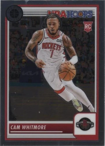 2023-24 Panini Nba Hoops Premium Stock - Cam Whitmore #109