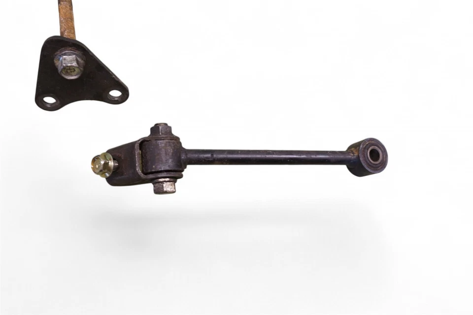 1985 Yamaha RZ350 Kenny Roberts RZ 350 RZ-350 LC LC350 *2340A Motor Mounts  - Image 4 of 4