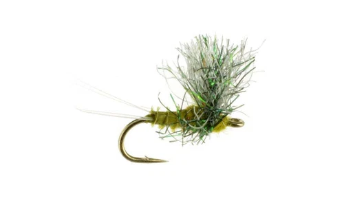 BWO Bunny Dun - Fly Fishing Flies (1 pc)