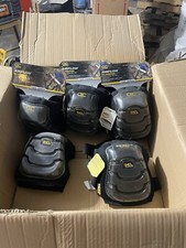 5 Pair CLC Gel Work Knee pads Tool Works